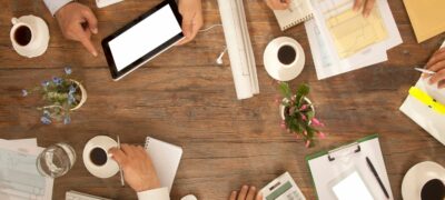 Animation d'une réunion collaborative avec intelligence collective en entreprise