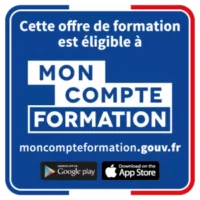 Formation éligible au CPF via Mon Compte Formation