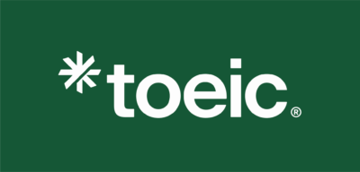Logo de la certification TOEIC en anglais professionnel
