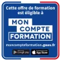 Formation éligible au CPF via Mon Compte Formation