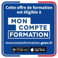 Formation éligible au CPF via Mon Compte Formation