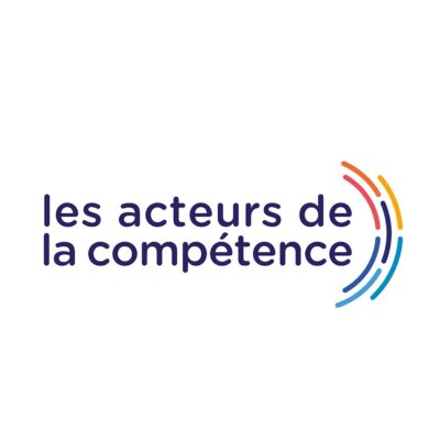 logo les acteurs de la compétences